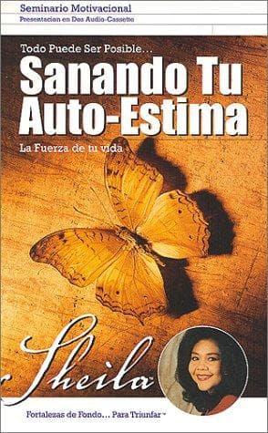Portada de Sanando Tu Auto-Estima (Healing Your Self-Esteem)