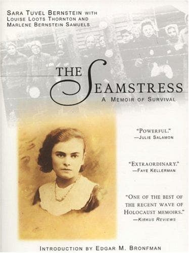 Portada de The Seamstress