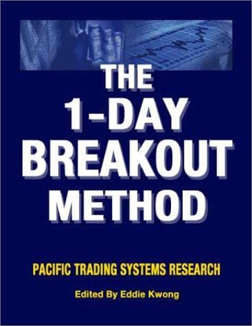 Portada de The 1-Day Breakout Method