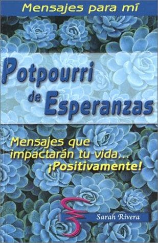 Portada de Potpourri de Esperanzas