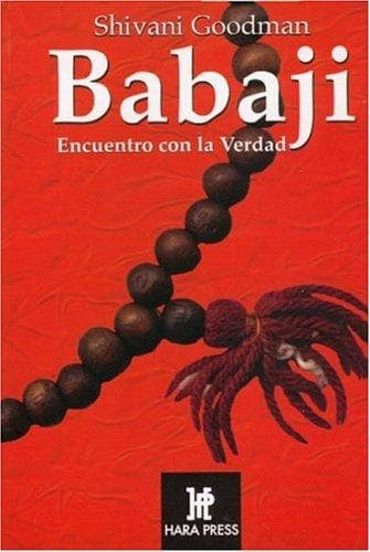 Portada de Babaji, Encuentro con la Verdad (Espiritualidad De Hoy)