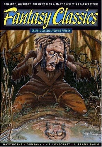 Portada de Fantasy Classics