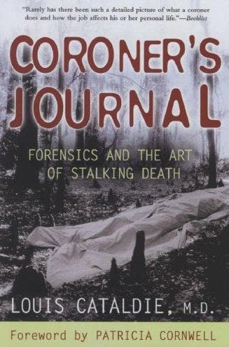 Portada de Coroner's Journal