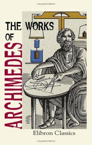 Portada de The Works of Archimedes