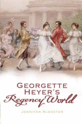 Portada de Georgette Heyer's Regency World