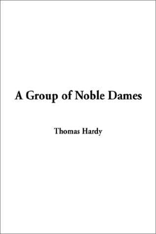 Portada de A Group of Noble Dames