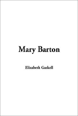 Portada de Mary Barton