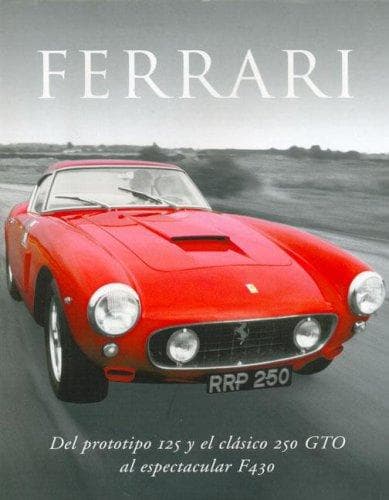 Portada de Ferrari