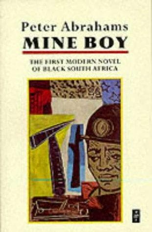 Portada de Mine Boy (African Writers)