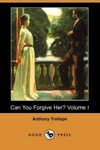 Portada de Can You Forgive Her?