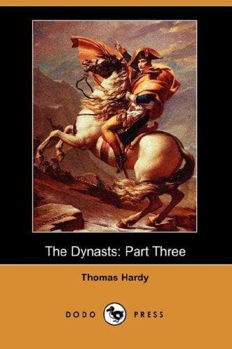 Portada de The Dynasts