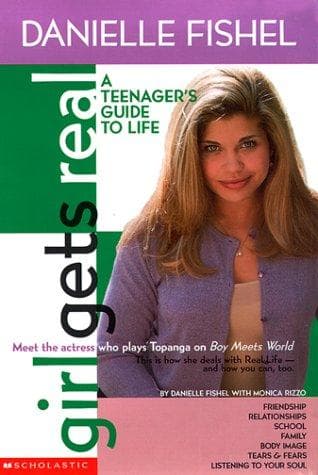 Portada de Girl gets real