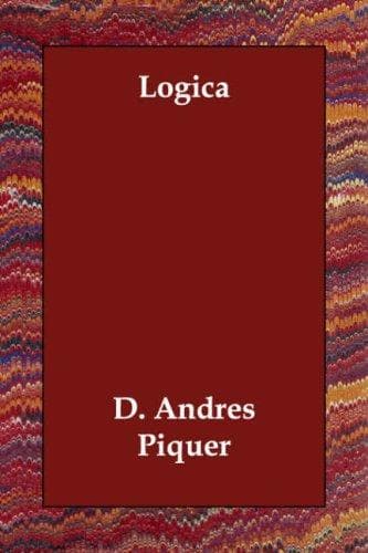 Portada de Logica