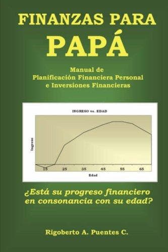 Portada de Finanzas para Papá