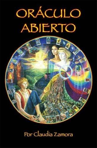 Portada de Oráculo Abierto