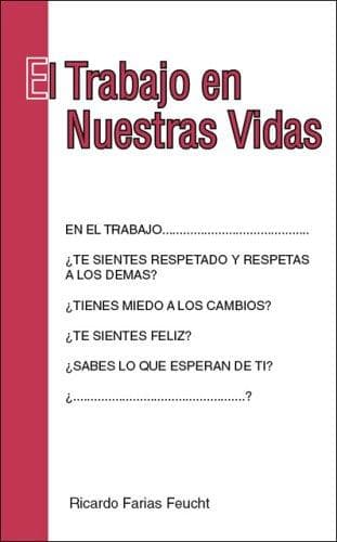 Portada de El Trabajo en Nuestras Vidas