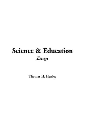 Portada de Science & Education