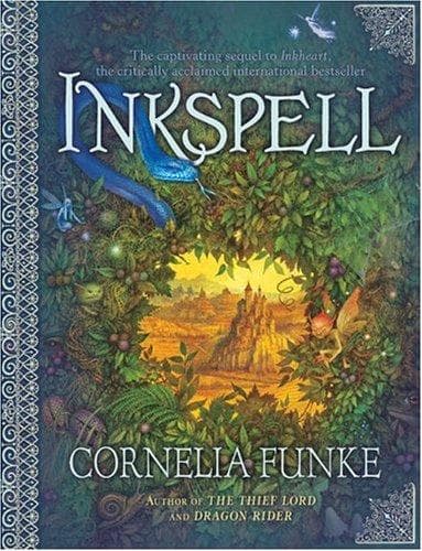 Portada de Inkspell