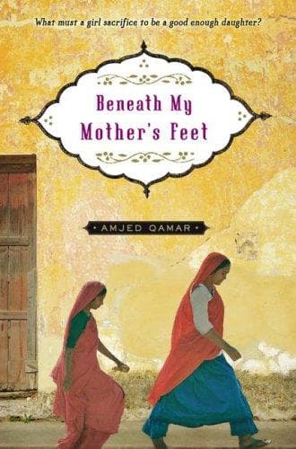 Portada de Beneath My Mother's Feet