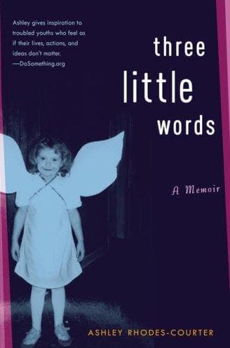 Portada de Three Little Words