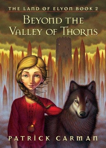 Portada de Beyond the Valley of Thorns