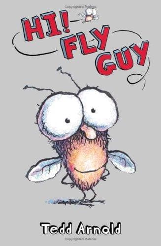 Portada de Hi! Fly Guy (Theodor Seuss Geisel Honor Book (Awards))