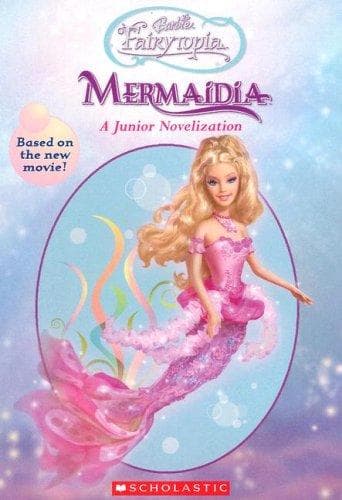 Portada de Barbie:Fairytopia