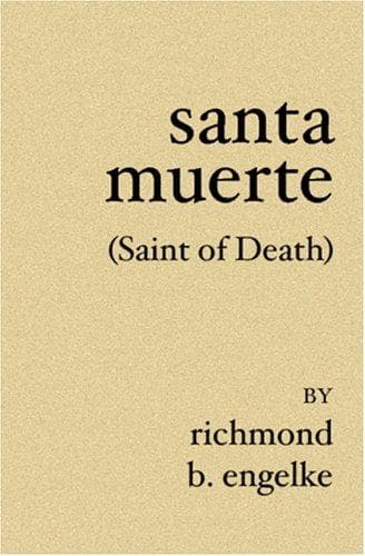 Portada de Santa Muerte