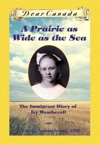 Portada de A Prairie as Wide as the Sea