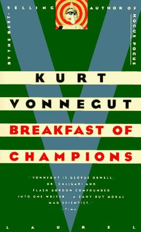 Portada de Breakfast of Champions