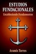 Portada de ESTUDIOS FUNDACIONALES
