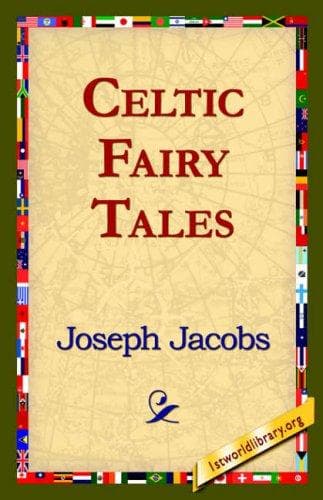 Portada de Celtic Fairy Tales