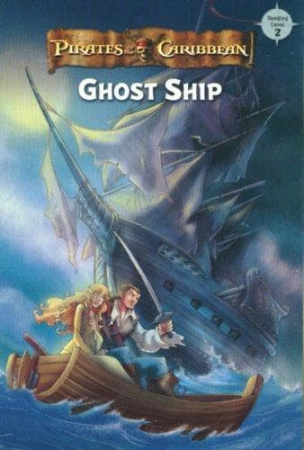 Portada de Ghost Ship
