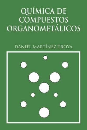 Portada de Quimica de Compuesto Organometalicos