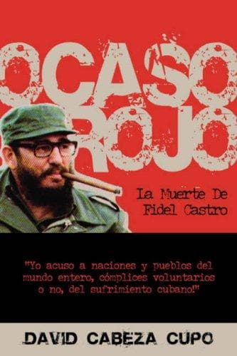 Portada de Ocaso Rojo