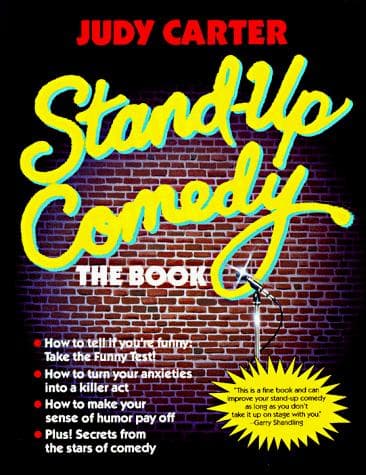 Portada de Stand-up comedy