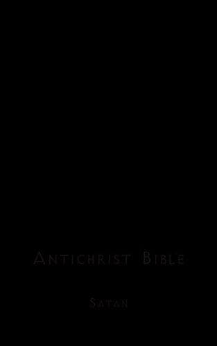 Portada de Antichrist Bible
