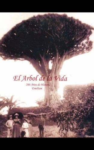 Portada de EL ARBOL DE LA VIDA