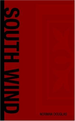 Portada de South Wind