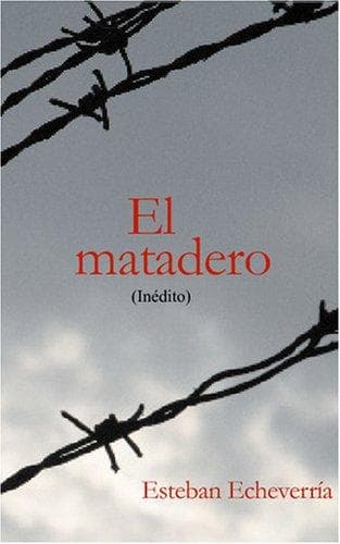 Portada de El Matadero