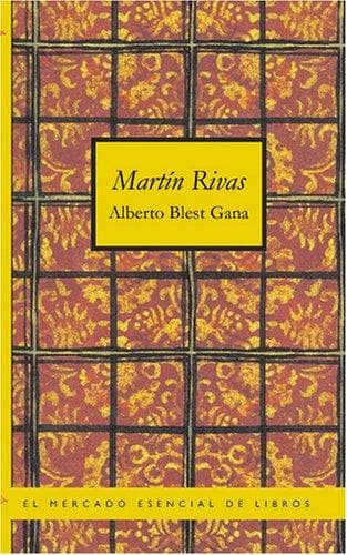 Portada de Martin Rivas