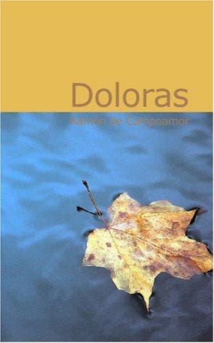 Portada de Doloras