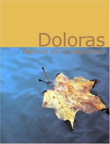 Portada de Doloras (Large Print Edition)