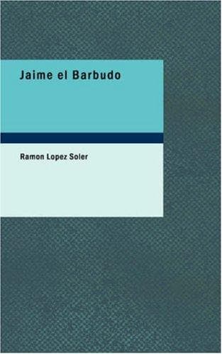 Portada de Jaime el Barbudo