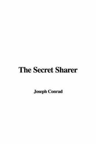 Portada de The Secret Sharer