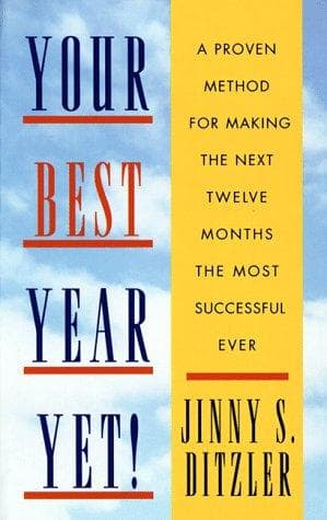 Portada de Your best year yet!