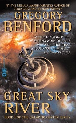 Portada de Great Sky River (Galactic Center)