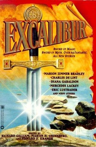 Portada de Excalibur