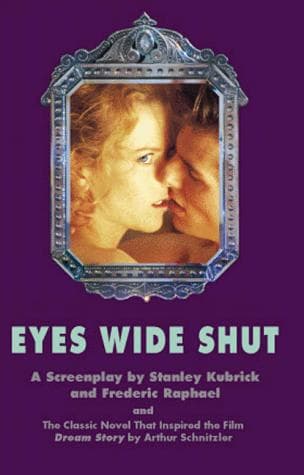 Portada de Eyes wide shut