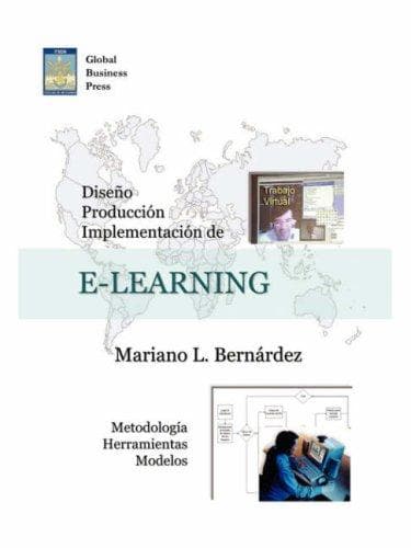 Portada de Diseño, produccion e implementacion de E-Learning